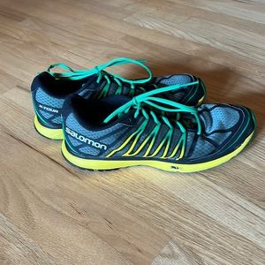 Salomon X-Tour men’s running shoes - size 11 US